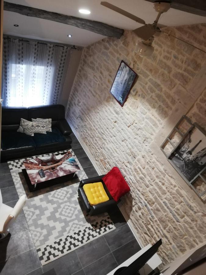 Rose Dor Appartement Plombieres-les-Dijon Buitenkant foto